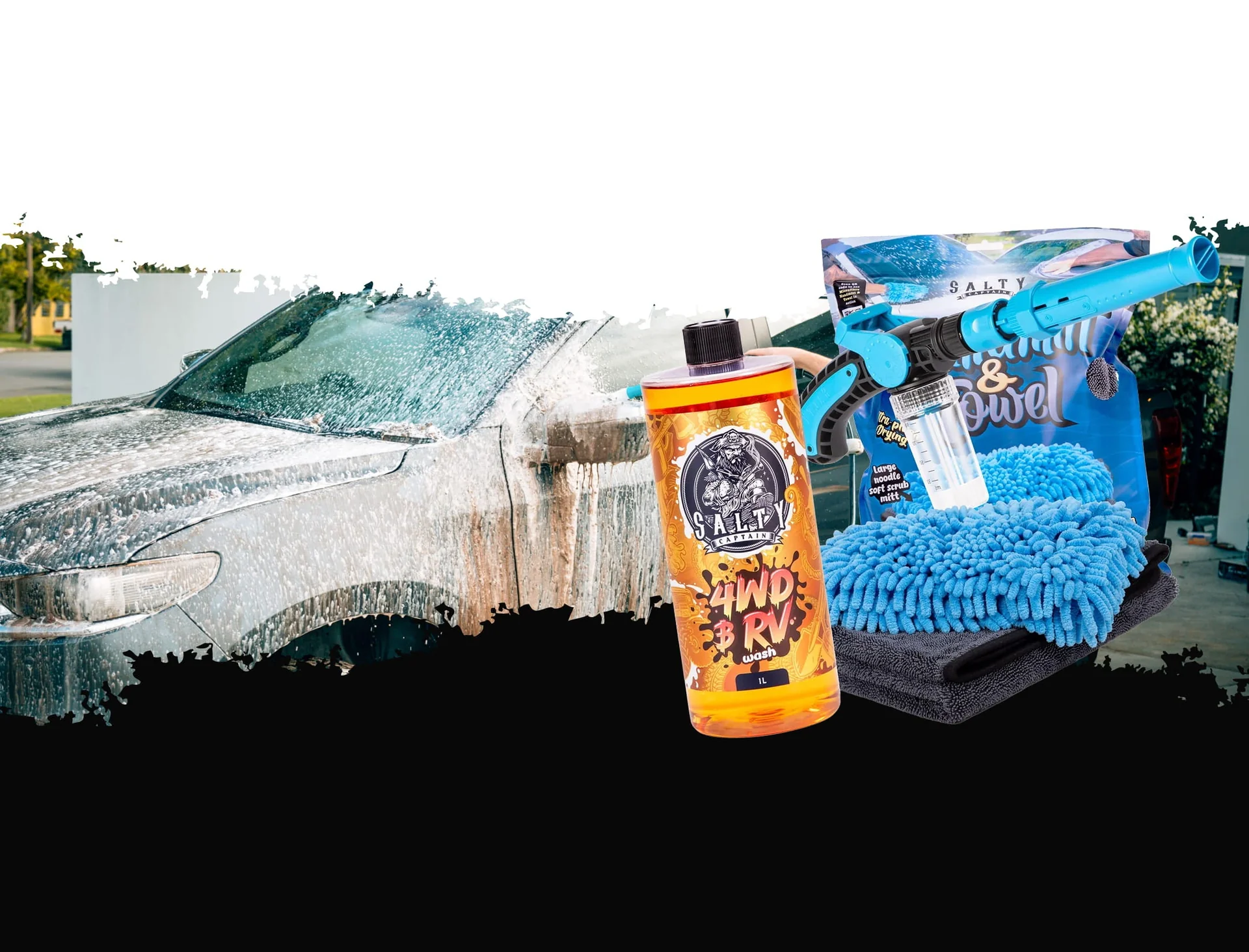 Legendary Shine, Zero Salt Stress